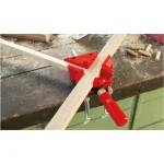 Bessey WS3 Σφιγκτήρας Αυτόματος Βαρέως Τύπου Γωνιών με Μέγιστο Άνοιγμα 55mm - Image 3