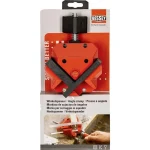 Bessey WS3 Σφιγκτήρας Αυτόματος Βαρέως Τύπου Γωνιών με Μέγιστο Άνοιγμα 55mm - Image 4