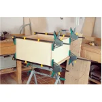 Wolfcraft 3030000 Σφιγκτήρας Αυτόματος Σκανδάλης με Μέγιστο Άνοιγμα 150mm - Image 7