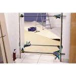 Wolfcraft 3030000 Σφιγκτήρας Αυτόματος Σκανδάλης με Μέγιστο Άνοιγμα 150mm - Image 8