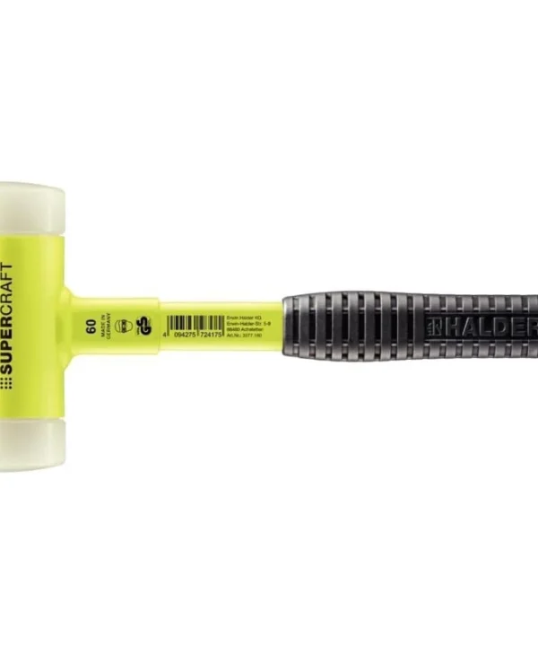 Anti-rebound Hammer Halder Supercraft 30 Mm 585 G 3377130