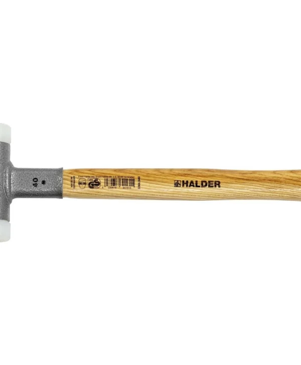 Halder Supercraft H 40 Ματσόλα με Ξύλινη Λαβή 3366040
