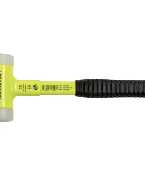 Halder Supercraft GG 50 Ματσόλα με Πλαστική Λαβή 3377150