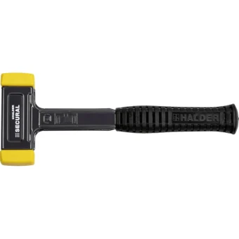 Halder Secural Ματσόλα με Πλαστική Λαβή 3380040