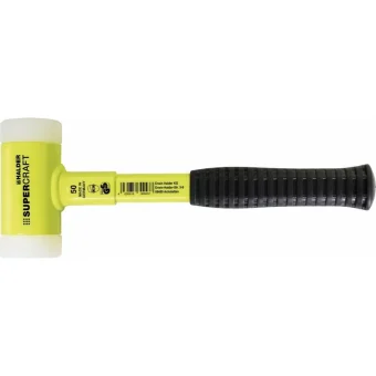 Halder Supercraft 60 Ματσόλα με Πλαστική Λαβή 3377160