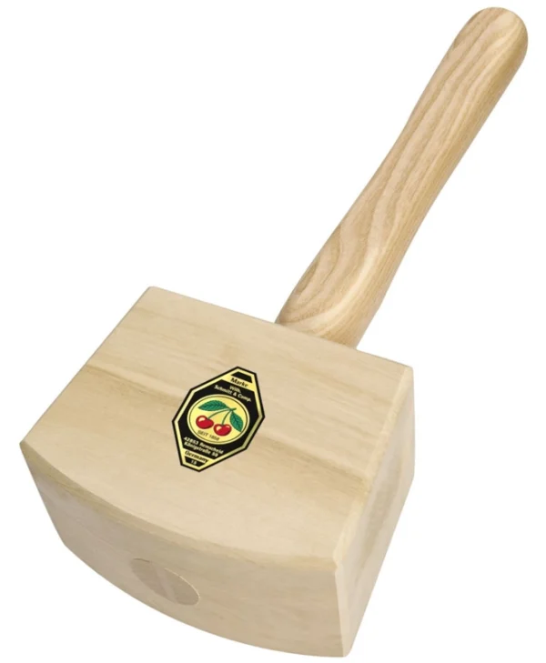 Kirschen Ματσόλα 900gr με Ξύλινη Λαβή Ξυλογλυπτικής 6160140