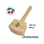 Kirschen Ματσόλα 900gr με Ξύλινη Λαβή Ξυλογλυπτικής 6160140 - Image 2