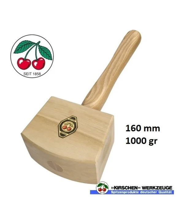 Kirschen Ματσόλα 1kg Ξυλογλυπτικής 6160160