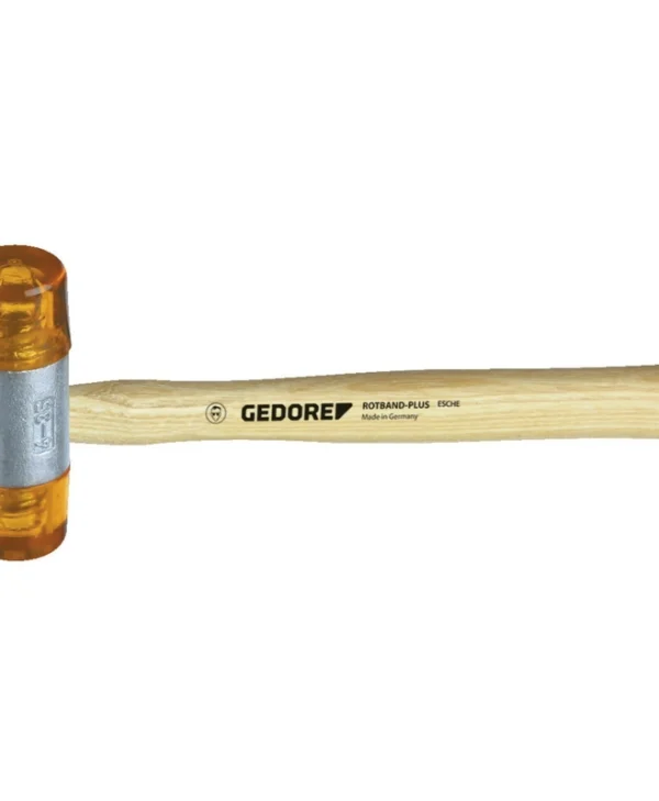 Gedore 224 E-22 Σφυρί 157gr με Πλαστική Λαβή 8821270
