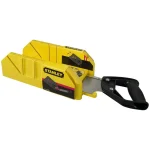 Stanley Πριόνι Ξύλου με Φαλτσοκούτι 35cm 1-19-800 - Image 2