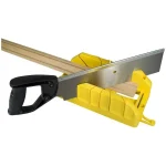 Stanley Πριόνι Ξύλου με Φαλτσοκούτι 35cm 1-19-800 - Image 3