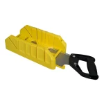 Stanley Πριόνι Ξύλου με Φαλτσοκούτι 35cm 1-19-800 - Image 5