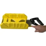Stanley Πριόνι Ξύλου με Φαλτσοκούτι 35cm 1-19-800 - Image 6