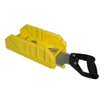 Stanley Πριόνι Ξύλου με Φαλτσοκούτι 35cm 1-19-800 - Image 7