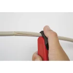NWS Ξύστρα Απογύμνωσης Οπτικών Ινών με Μήκος 145mm 725H - Image 2