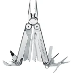 Leatherman Wave Πολυεργαλείο Γκρι 832524