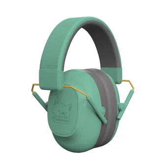 Kidywolf Over Ear Ακουστικά Πράσινα 418141