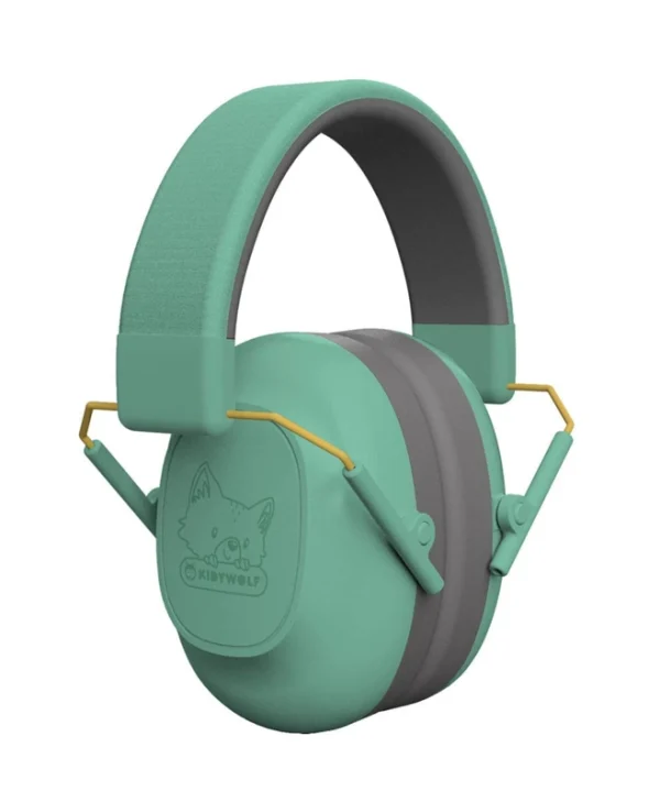 Kidywolf Over Ear Ακουστικά Πράσινα 418141