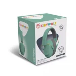 Kidywolf Over Ear Ακουστικά Πράσινα 418141 - Image 3