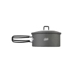 Esbit Aluminium Pot 1100 Ml Travel Cooking Pot 341605 - Image 2