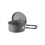 Esbit Aluminium Pot 1100 Ml Travel Cooking Pot 341605 - Image 3