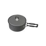 Esbit Aluminium Pot 1100 Ml Travel Cooking Pot 341605 - Image 4