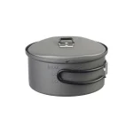 Esbit Aluminium Pot 1100 Ml Travel Cooking Pot 341605 - Image 6