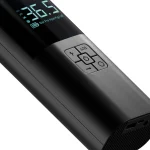 Statik Τρόμπα Αυτοκινήτου TireHero 150PSI με Καλώδιο Αναπτήρα 12V PUP-0590 - Image 8