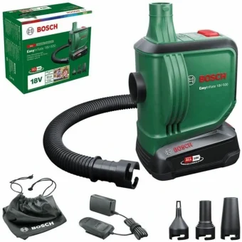 Bosch Τρόμπα Αυτοκινήτου Επαναφορτιζόμενη 18V 603947201