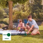 Bosch Τρόμπα Αυτοκινήτου Επαναφορτιζόμενη 18V 603947201 - Image 2