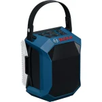 Bosch PRO GPB 18V-1 C Ηχείο Bluetooth 11W Μπλε 06014A7000