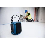 Bosch PRO GPB 18V-1 C Ηχείο Bluetooth 11W Μπλε 06014A7000 - Image 4