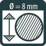 Pica 8084 Σημαδευτήρι Signal Marker Κίτρινο - Image 10