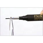 Pica 150/40 Σημαδευτήρι Μαρκαδόρος Χάραξης Για Βαθιές Τρύπες Κόκκινος - Image 8