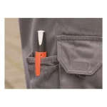 Pica Visor Βιομηχανικος Μαρκαδορος Νεας Γενιας Κιτρινος Επαναγεμιζομενος Παστελ Crayon Pica 990/44 - Image 3
