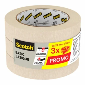 3M Scotch Basic Μετροταινία 7100333170
