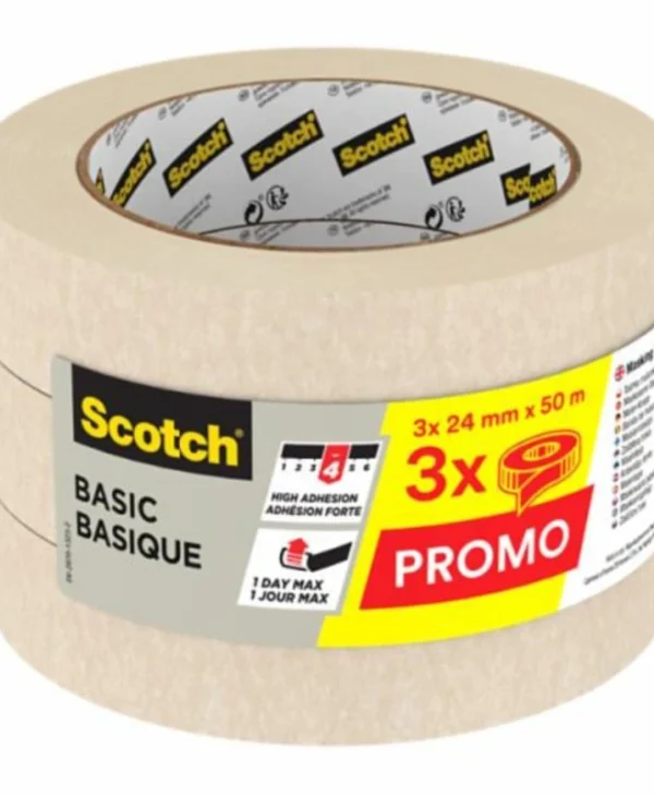 3M Scotch Basic Μετροταινία 7100333170