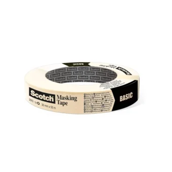 3M Pro Scotch Malerkreppb Pro Μετροταινία 30mm x 50m 7100309020