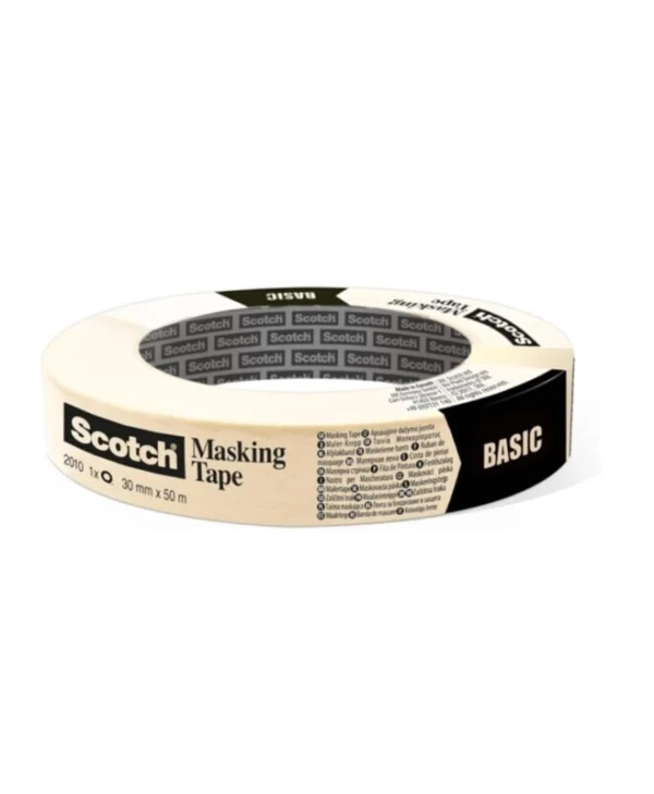 3M Pro Scotch Malerkreppb Pro Μετροταινία 30mm x 50m 7100309020