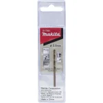 Makita Τρυπάνι Κοβαλτίου για Μέταλλο 2.5x57mm D-17304 - Image 2