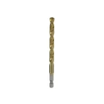 Makita Τρυπάνι HSS με Εξάγωνο Στέλεχος για Μέταλλο 4mm D-14940 - Image 2