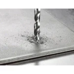 Bosch HSS-G Σετ 10 Διαμαντοτρύπανα HSS με Κυλινδρικό Στέλεχος για Μέταλλο 2608595053 - Image 3