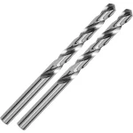 Bosch HSS-G Σετ 2 HSS-G Τρυπάνια με Κυλινδρικό Στέλεχος για Μέταλλο 2608585908 - Image 3