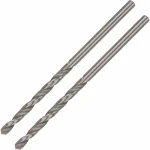 Bosch HSS-G Τρυπάνι HSS-G HSS με Κυλινδρικό Στέλεχος για Μέταλλο 3x33mm 2608585911 - Image 2