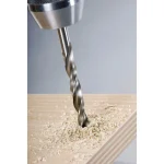 Alpen Drills Σετ 5 Διαμαντοτρύπανα HSS με Κυλινδρικό Στέλεχος για Ξύλο 63300005100 - Image 2