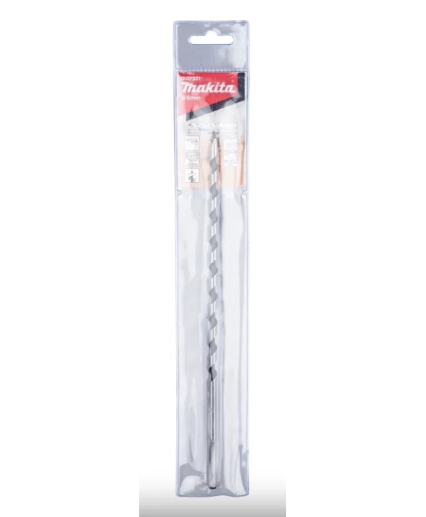 Makita Τρυπάνι για Ξύλο 6x250mm D-07331