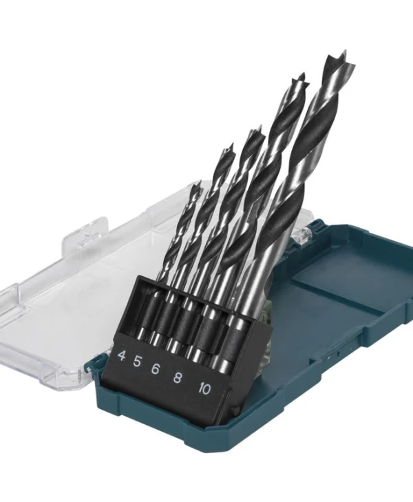 Makita Σετ 5 Διαμαντοτρύπανα για Ξύλο D-72861