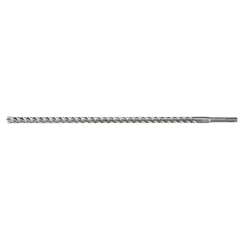 Makita Nemesis II Τετράκοπο Τρυπάνι με SDS Plus Στέλεχος για Δομικά Υλικά 14x450mm E-14679