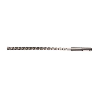 Makita Nemesis II Τετράκοπο Τρυπάνι με SDS Plus Στέλεχος για Δομικά Υλικά 6.5x215mm B-58039