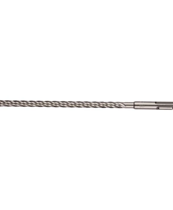 Makita Nemesis II Τετράκοπο Τρυπάνι με SDS Plus Στέλεχος για Δομικά Υλικά 6.5x215mm B-58039